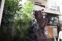 烏森神社(東京都)