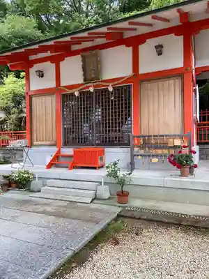 神戸水天宮(兵庫県)