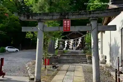 賀茂別雷神社(栃木県)