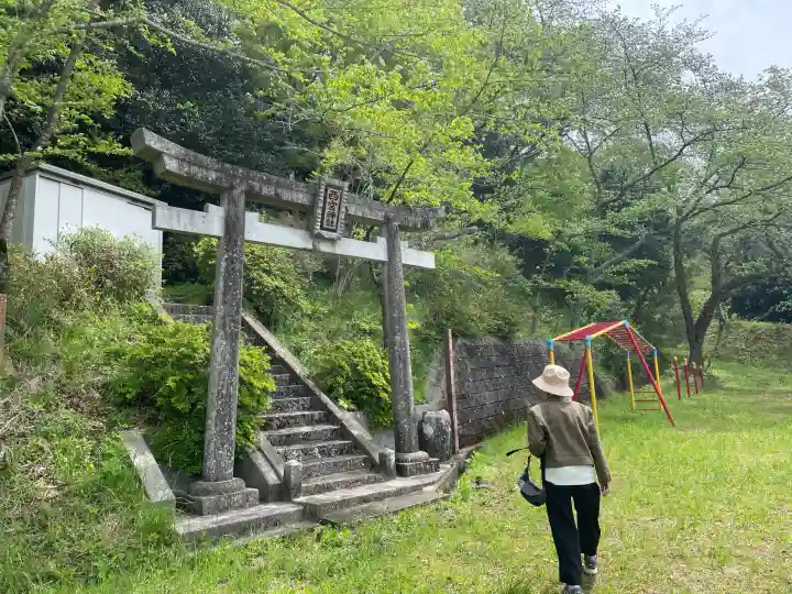 西宮神社(宮城県)