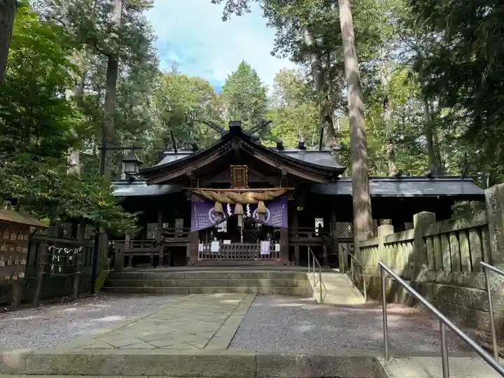 小野神社(長野県)