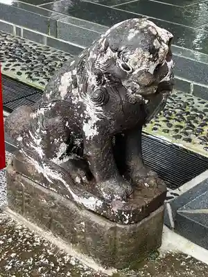 川越八幡宮(埼玉県)