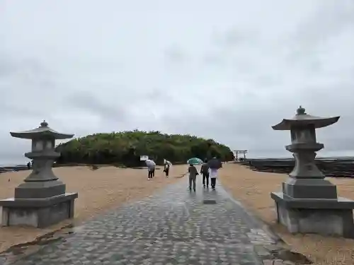 青島神社（青島神宮）(宮崎県)