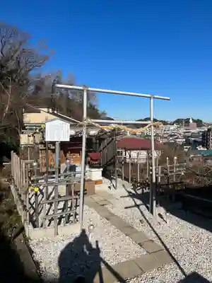 神奈川縣護国神社(神奈川県)