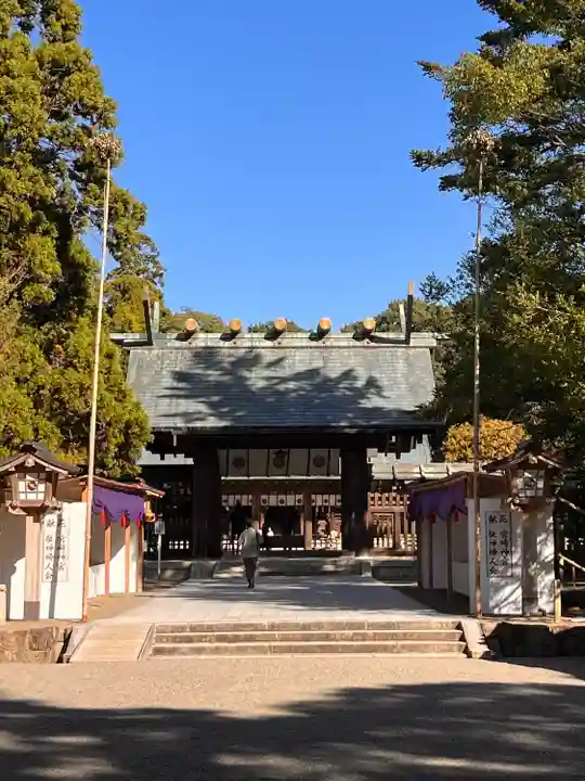 宮崎神宮(宮崎県)