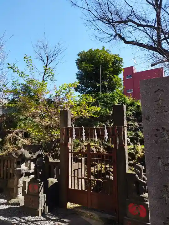 小野照崎神社(東京都)