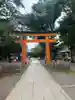 旗岡八幡神社(東京都)