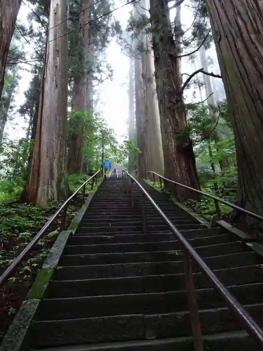 戸隠神社宝光社のその他建物