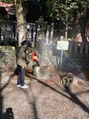 天鷹神社(岐阜県)