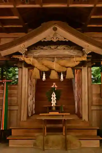 玉作湯神社(島根県)