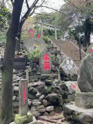 駒込富士神社(東京都)