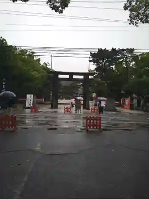 筥崎宮(福岡県)