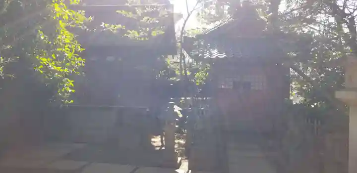 渋谷氷川神社(東京都)