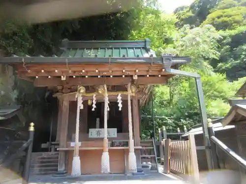 銭洗弁財天宇賀福神社(神奈川県)