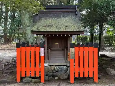 賀茂別雷神社（上賀茂神社）(京都府)