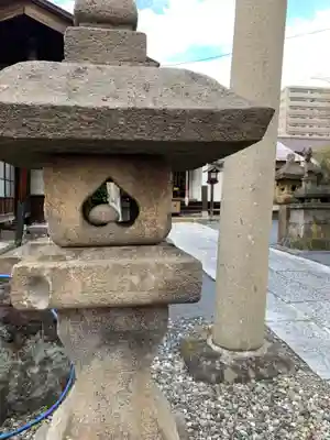 田中稲荷神社のその他建物