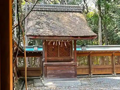 印岐志呂神社の末社