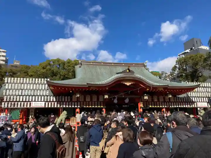 生田神社(兵庫県)