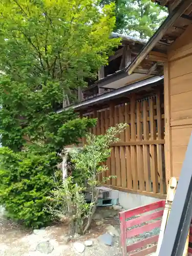 益子神社(福島県)