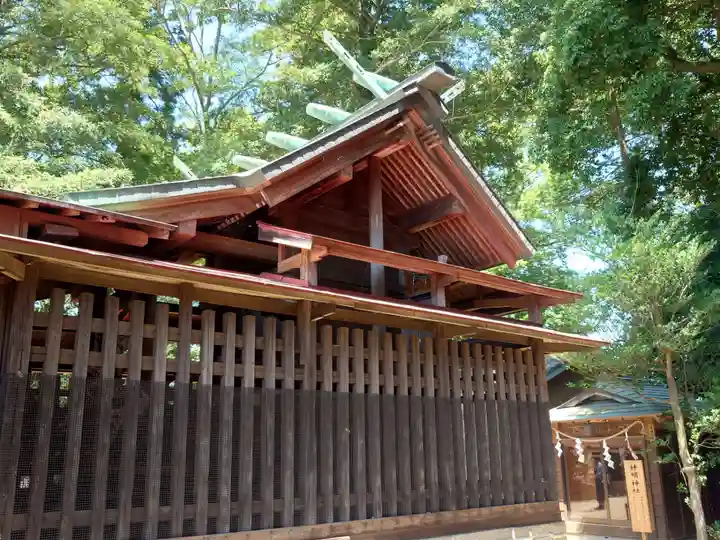 宗任神社(茨城県)