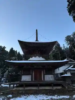 金剛三昧院(和歌山県)