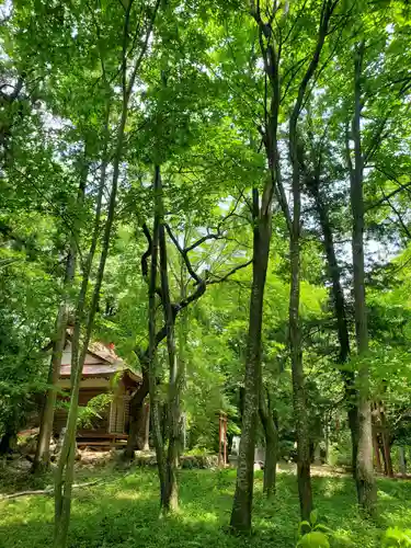 駒形神社(福島県)