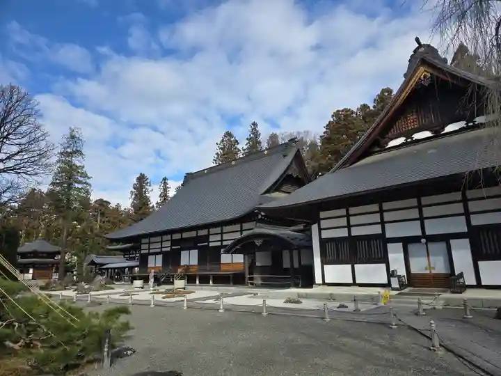 慈雲寺(長野県)