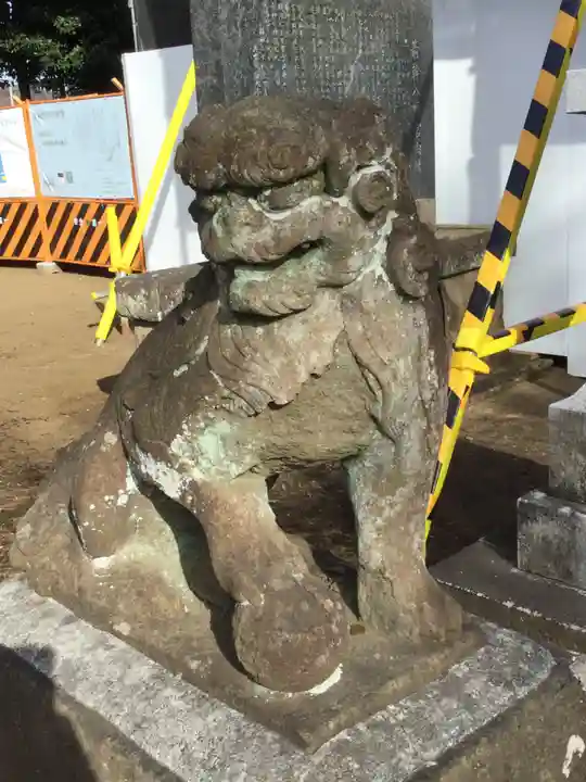 簳幹八幡宮(東京都)