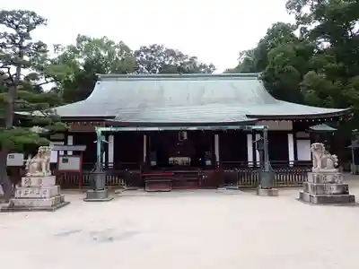 原田神社(大阪府)