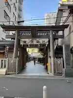露天神社(お初天神)(大阪府)