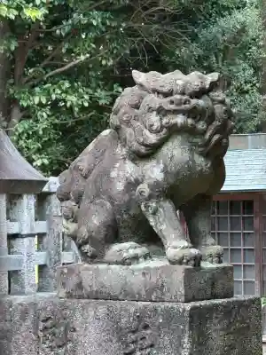 活津彦根神社(滋賀県)