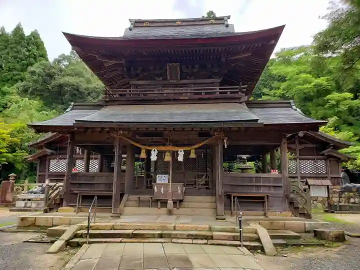 古熊神社(山口県)