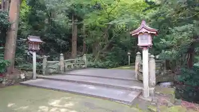 白山比咩神社のその他建物