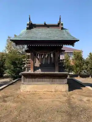 麻賀多神社(千葉県)