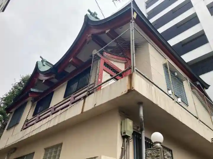 誕生八幡神社(東京都)
