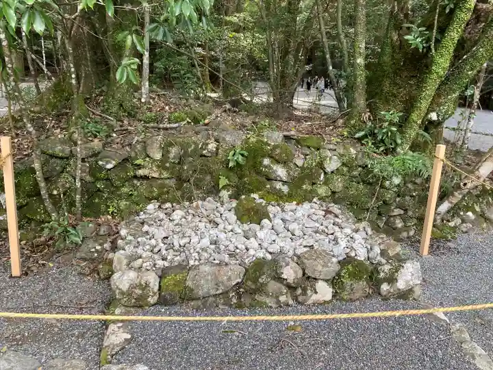 伊勢神宮内宮(皇大神宮)(三重県)