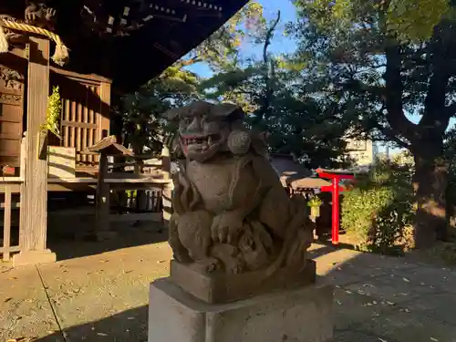 八幡橋八幡神社(神奈川県)