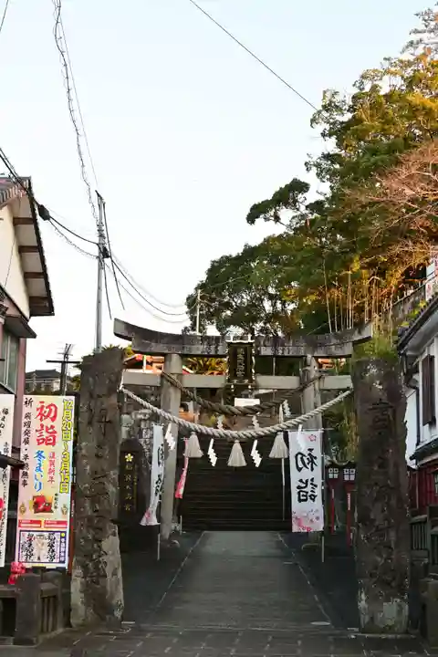福良天満宮(大分県)