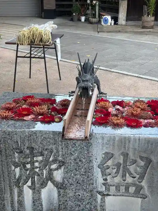 川越八幡宮(埼玉県)