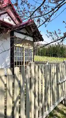 石崎地主海神社(北海道)