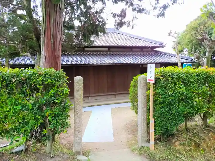 大山祇神社(萩大山祇神社)のその他建物
