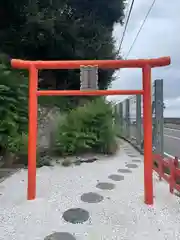 安乎岩戸信龍神社　(安乎八幡神社 摂社)(兵庫県)