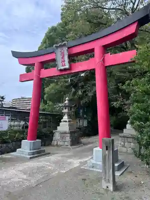 大稲荷神社(神奈川県)