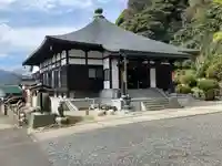 金前寺の本殿・本堂