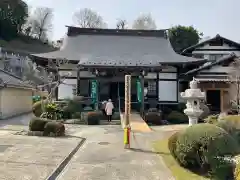 大乗寺の本殿