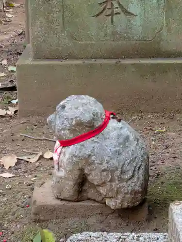 渋谷氷川神社(東京都)