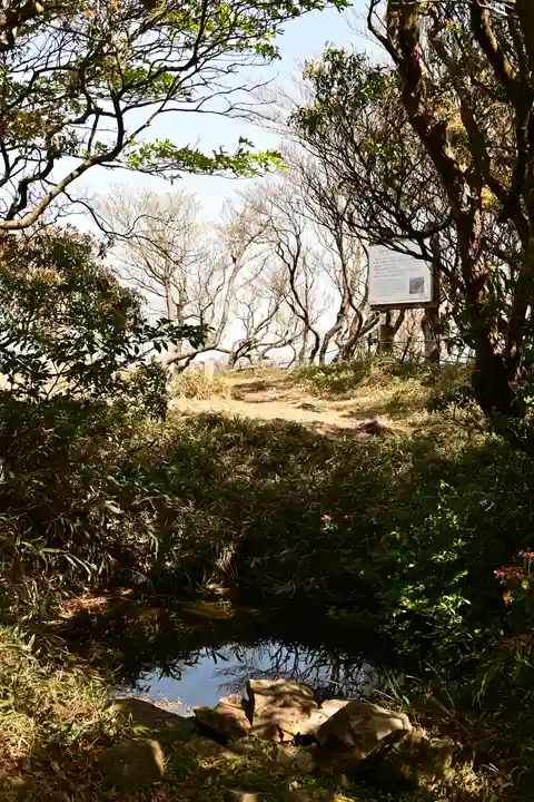 篠山神社(愛媛県)