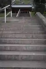 中氷川神社の建物その他