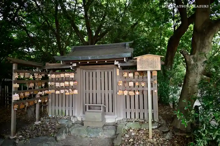 熱田神宮の末社・摂社