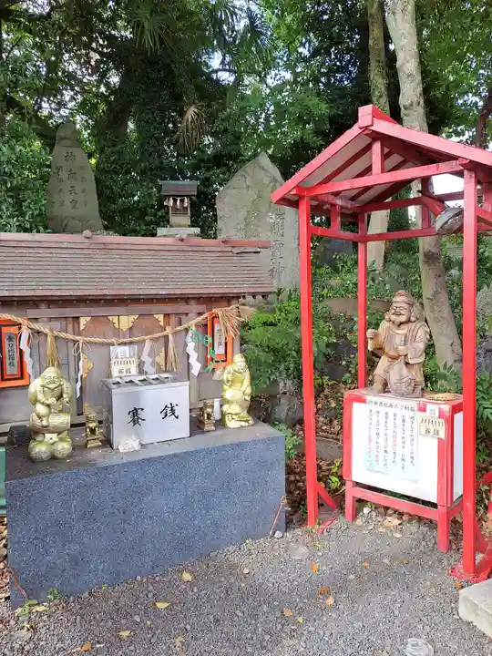 別小江神社(愛知県)